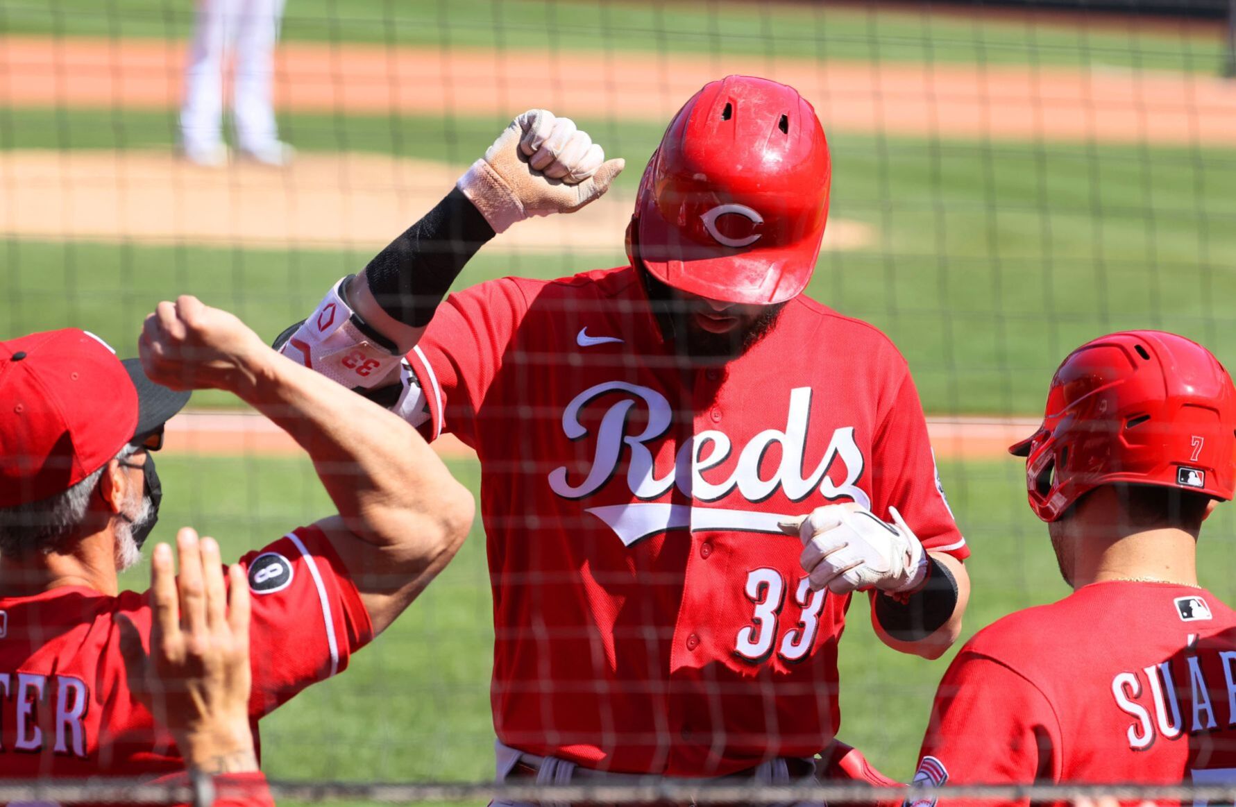 Cardinals 5, Reds 2